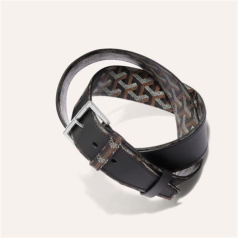 maison goyard belt|FLORIDA BELT .